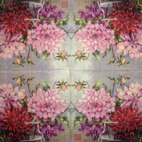 325 Roses - 3-ply - AVEC